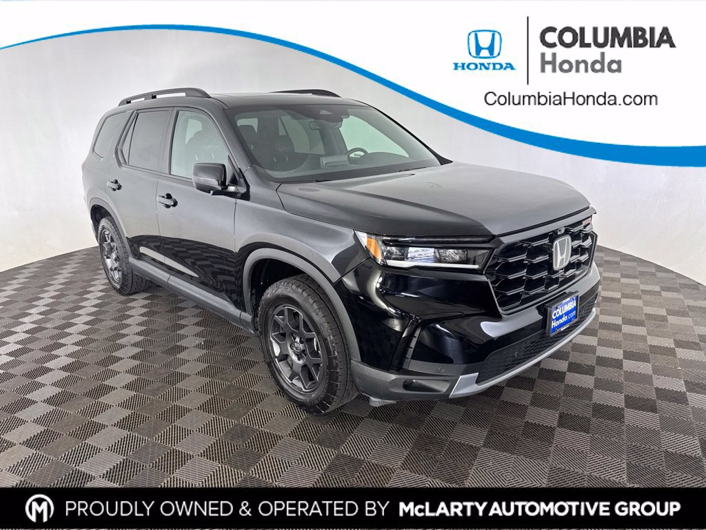 Used 2024 Honda Pilot TrailSport 360° Tour