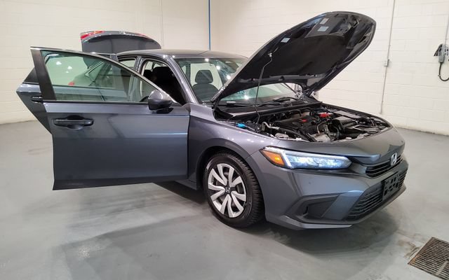 Certified 2024 Honda Civic LX image 14