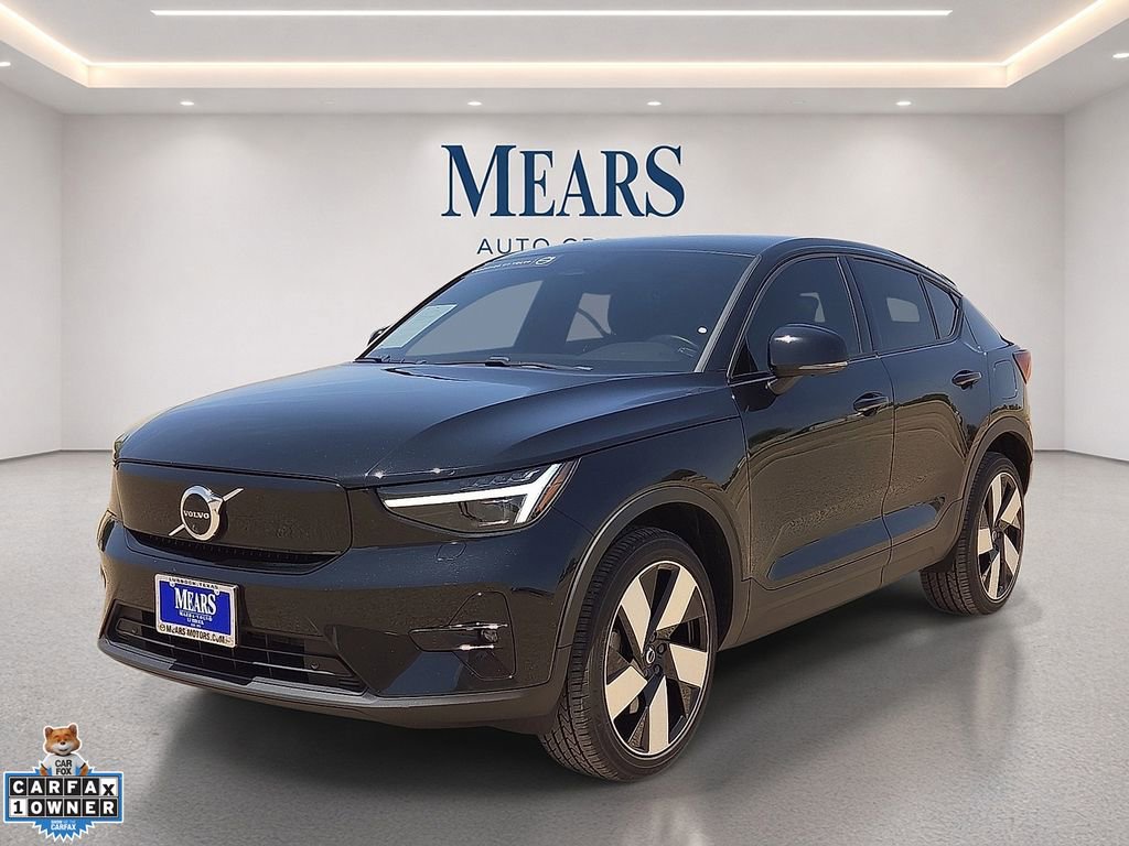 Used 2023 Volvo C40 P8 Recharge Ultimate