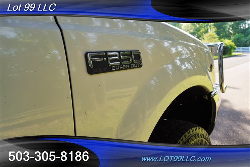 Used 2003 Ford F250 XLT AWD/4WD image 29