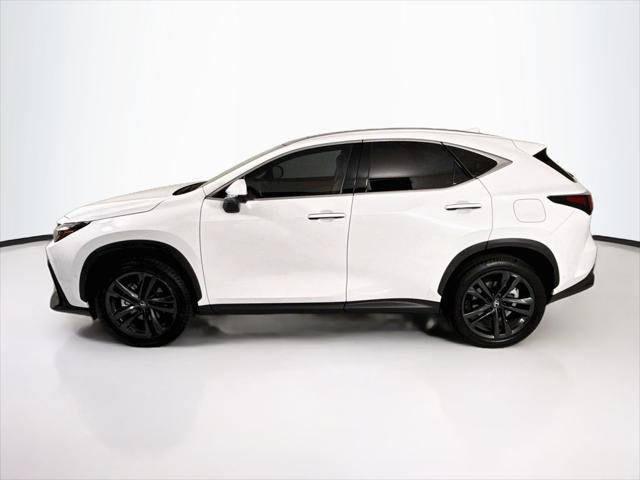 Certified 2026 Lexus NX 450h+ AWD w/ Accessory Package (2T) image 8