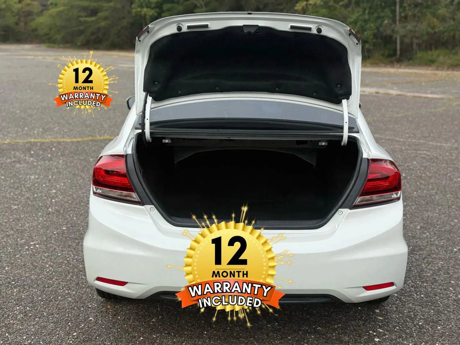 Used 2014 Honda Civic EX-L image 46