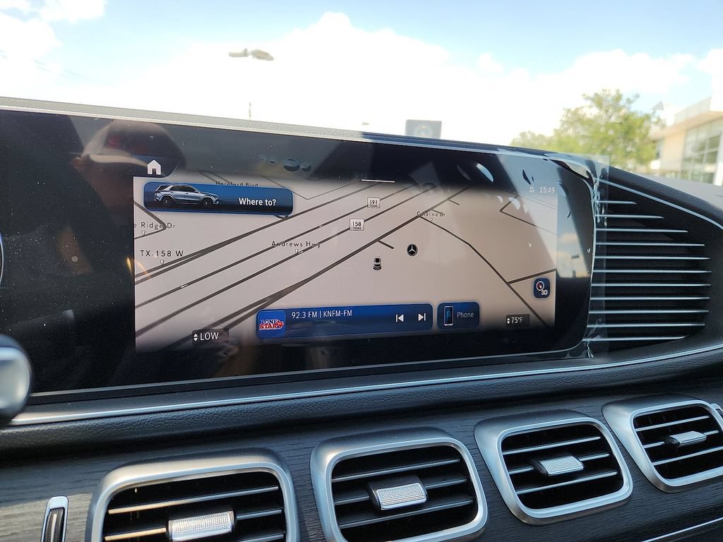 New 2025 Mercedes-Benz GLE 450e 4MATIC image 19