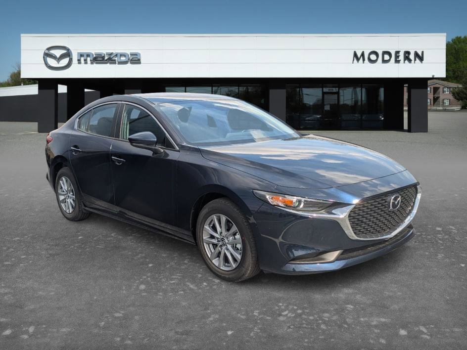 New 2026 MAZDA MAZDA3 s image 3