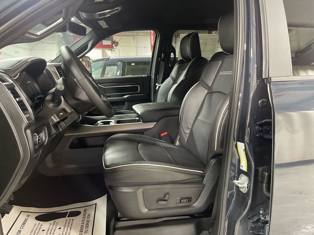 New 2026 RAM 3500 Laramie w/ Night Edition image 11