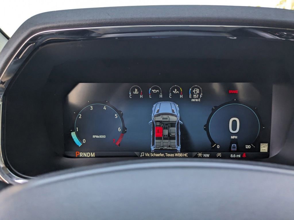 New 2025 Ford F150 Lariat w/ Equipment Group 501A Mid image 27