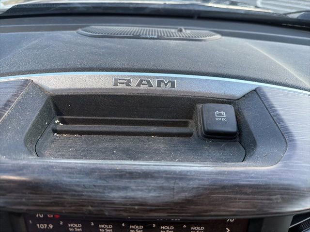 Used 2020 RAM 1500 Laramie image 26