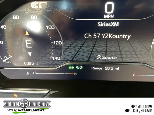 Used 2025 GMC Sierra 1500 Denali w/ Technology Package AWD/4WD image 22