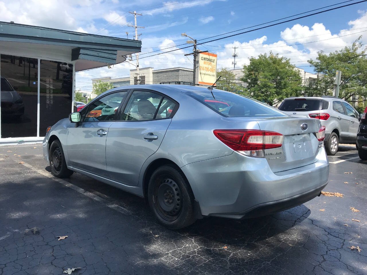 Used 2017 Subaru Impreza 2.0i AWD/4WD image 5