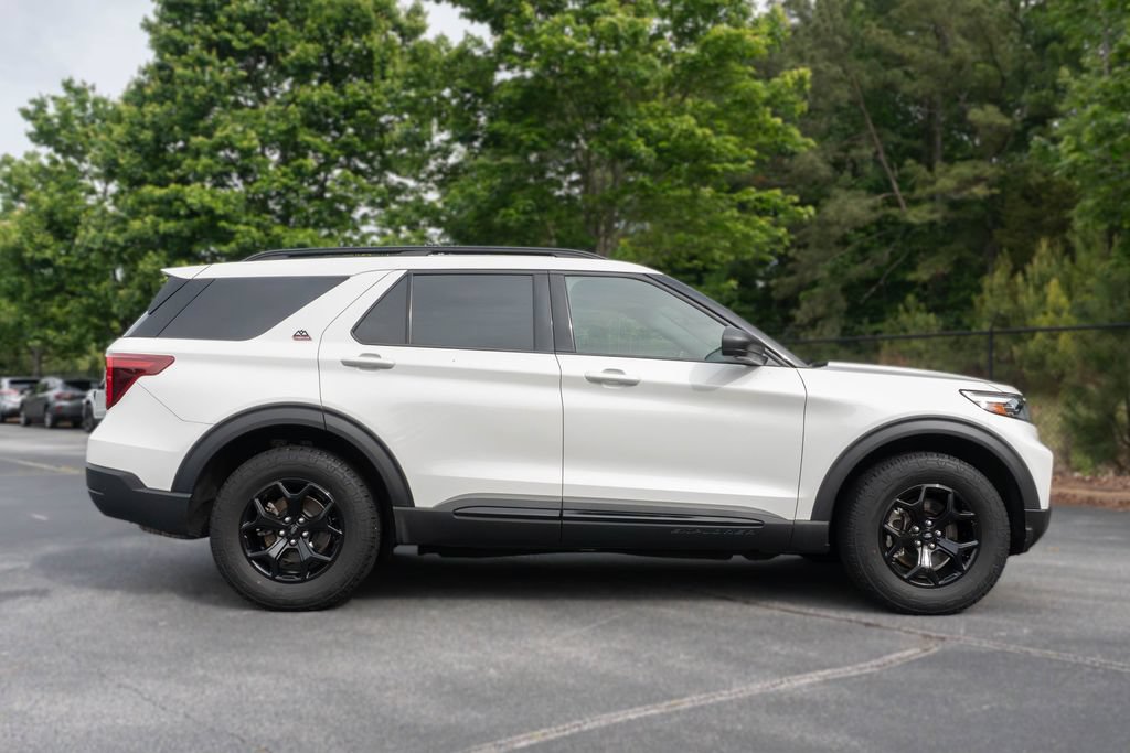 Used 2023 Ford Explorer Timberline AWD/4WD image 19