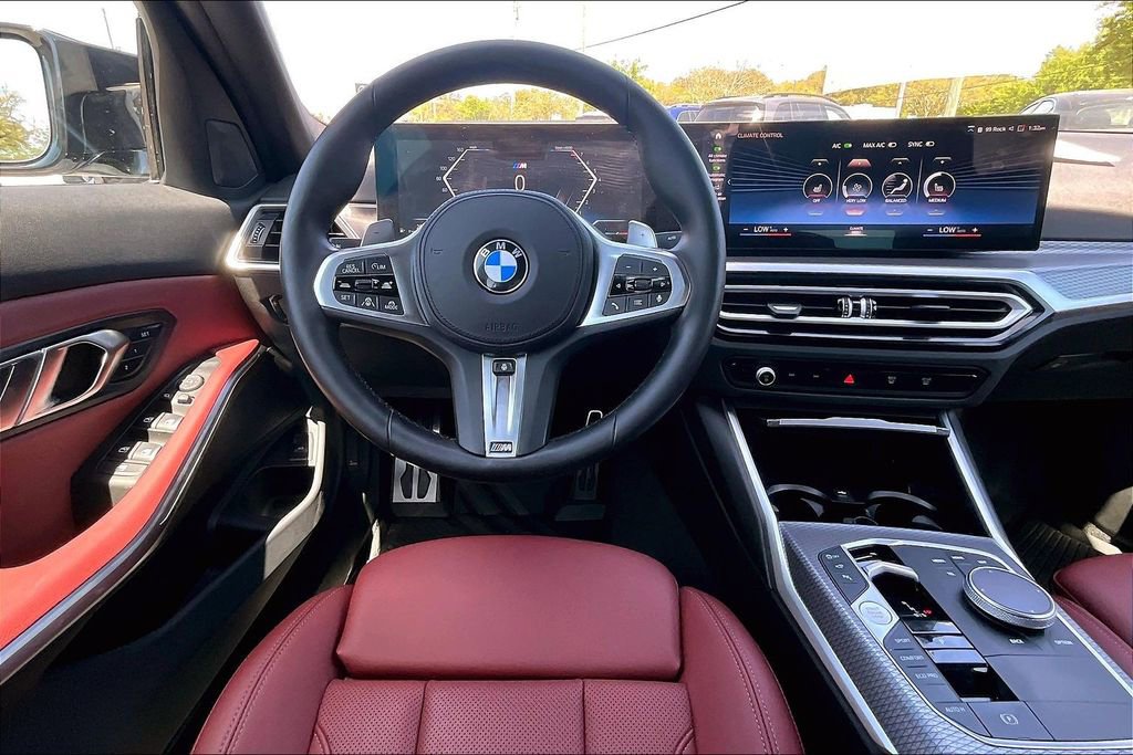 Used 2023 BMW M340i xDrive image 8