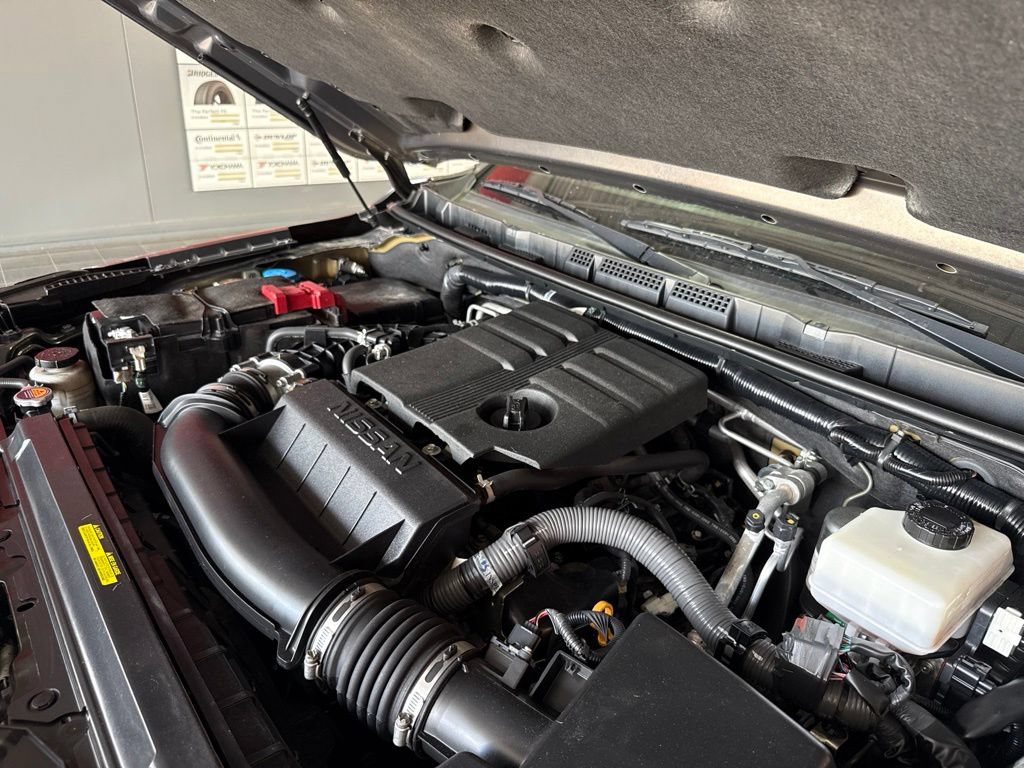 Used 2024 Nissan Frontier SV w/ Technology Package RWD image 29