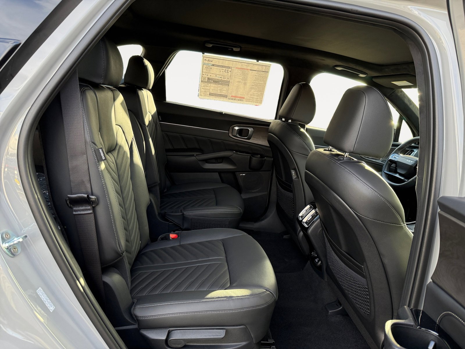 New 2026 Kia Sorento SX Prestige image 18