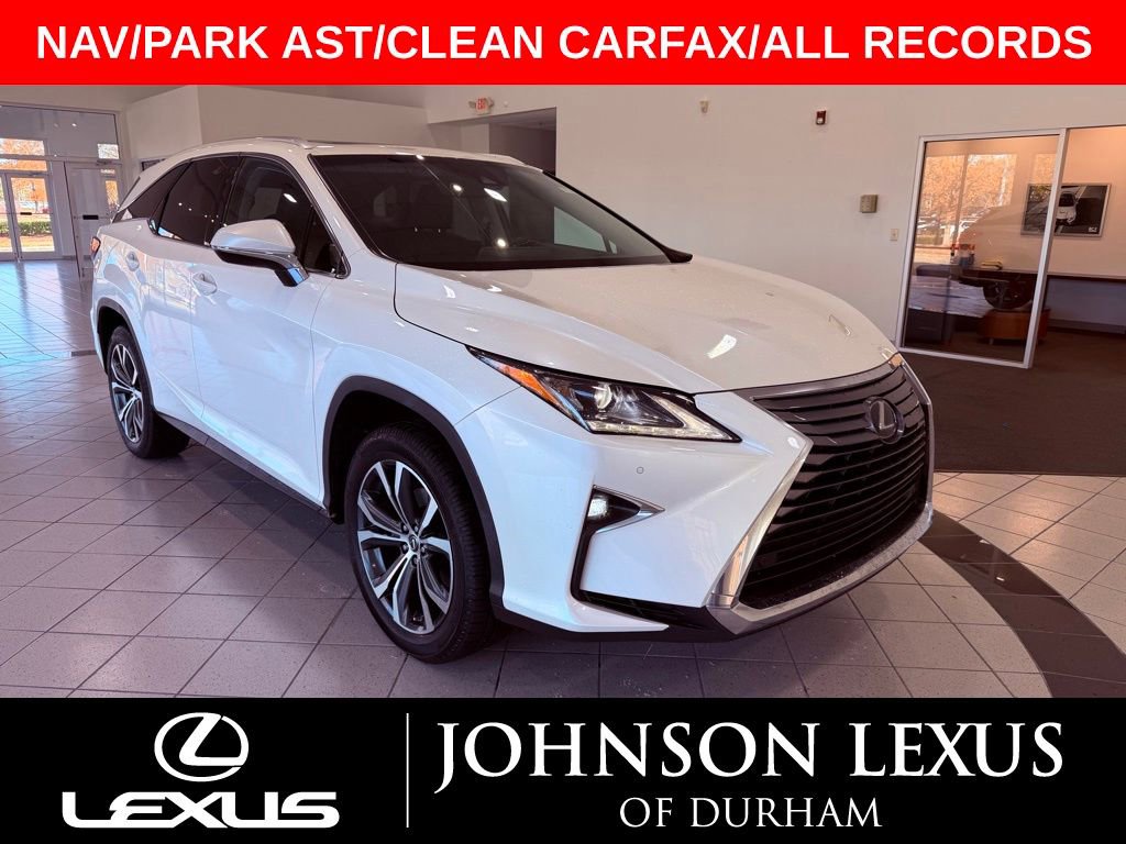 Used 2018 Lexus RX 350L FWD
