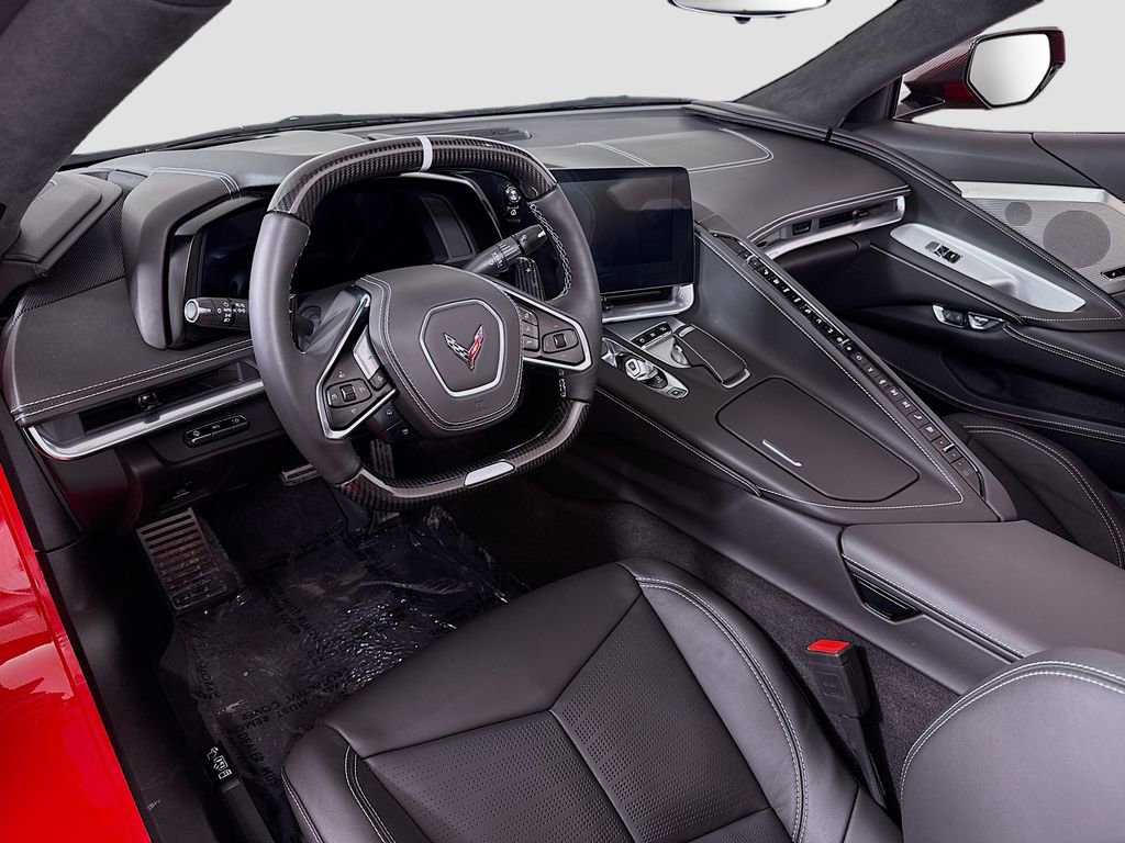 Used 2025 Chevrolet Corvette Z06 image 9