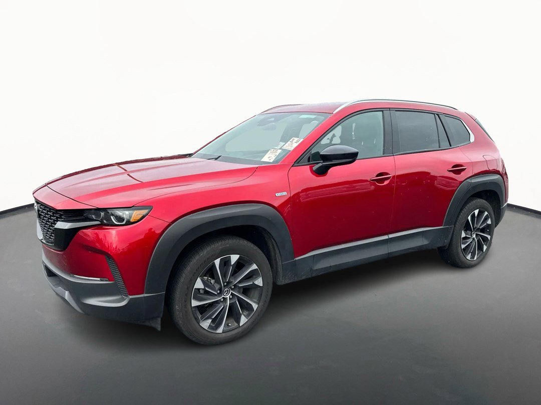 Used 2025 MAZDA CX-50 2.5 Hybrid w/ Premium Plus Pkg AWD/4WD image 7