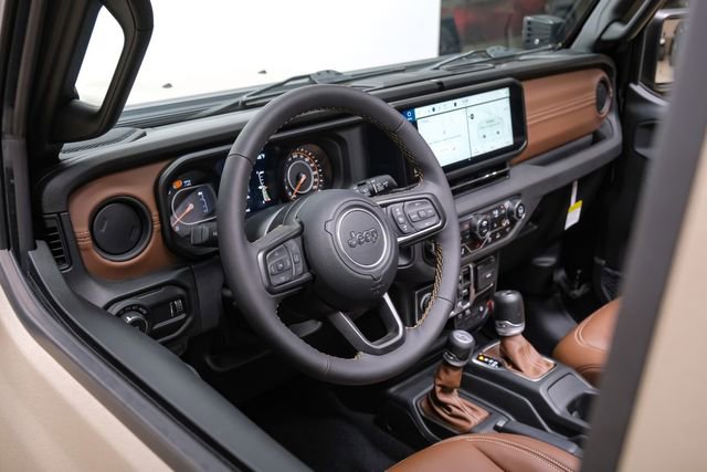 Used 2024 Jeep Wrangler Unlimited Sport image 56