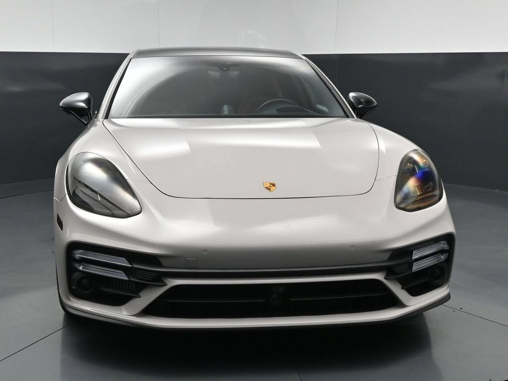 Certified 2022 Porsche Panamera Turbo S w/ Assistance Package AWD/4WD image 17