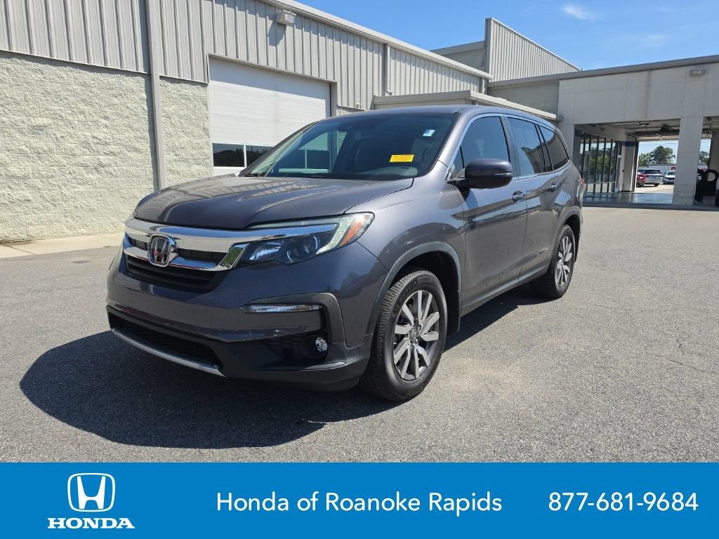 Used 2021 Honda Pilot EX-L