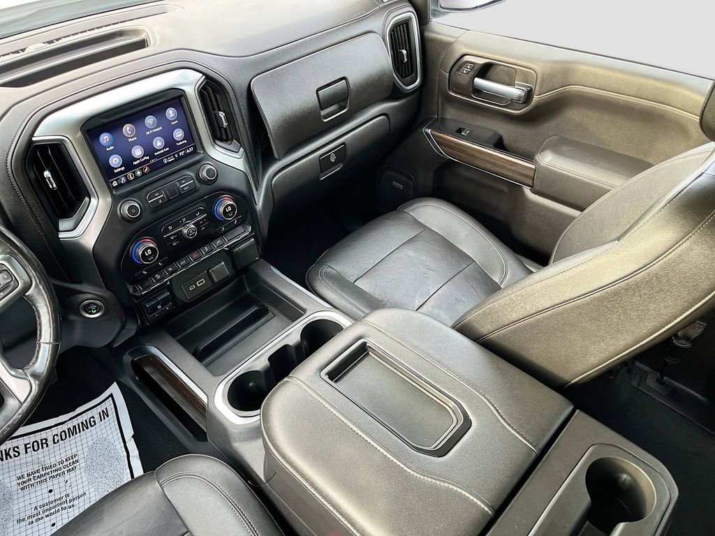 Used 2021 Chevrolet Silverado 1500 LT Trail Boss w/ Convenience Package II image 23