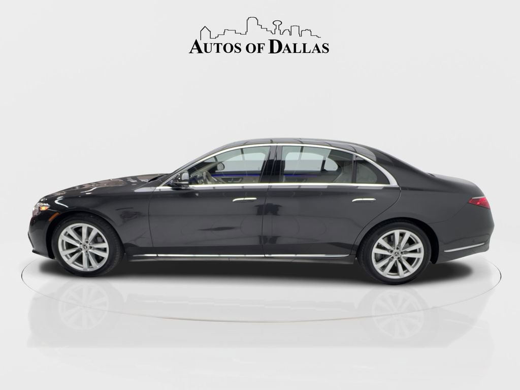 Used 2022 Mercedes-Benz S 500 4MATIC w/ Warmth & Comfort Package image 6