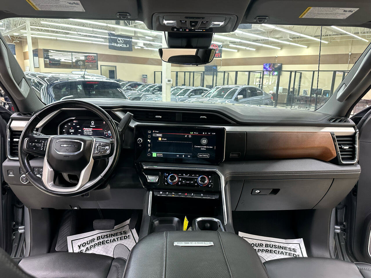 Used 2024 GMC Sierra 2500 Denali w/ Denali Reserve Package image 37