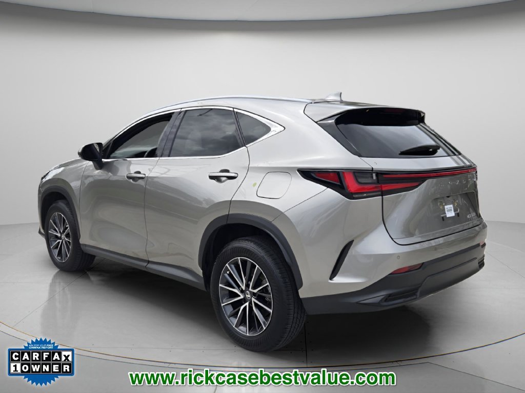 Used 2026 Lexus NX 350 AWD w/ Accessory Package (2T) image 8