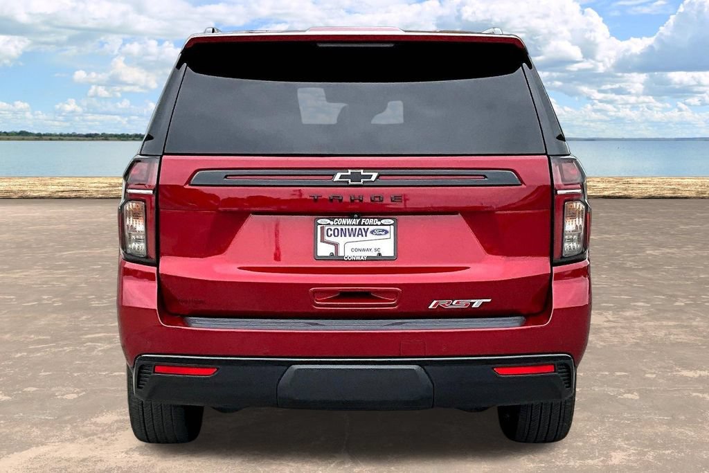 Used 2023 Chevrolet Tahoe RST w/ Luxury Package AWD/4WD image 7