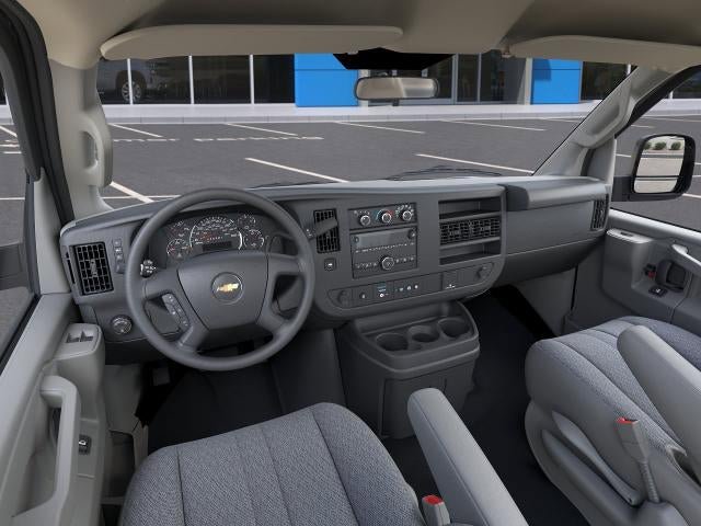 New 2026 Chevrolet Express 3500 RWD image 17