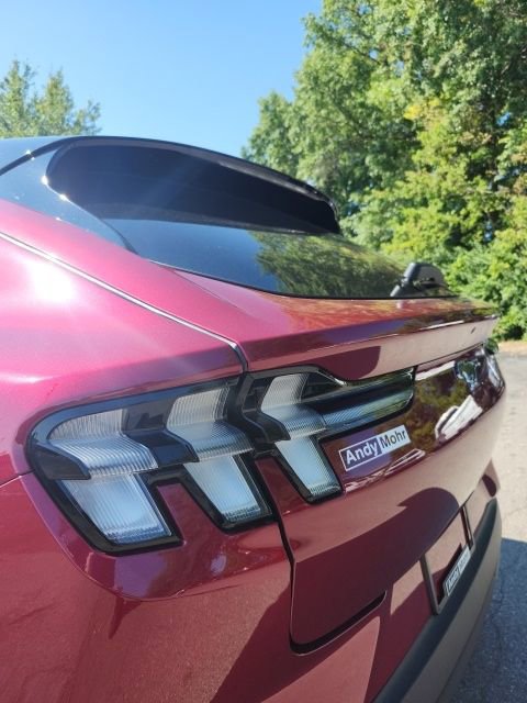 New 2025 Ford Mustang Mach-E Premium image 12