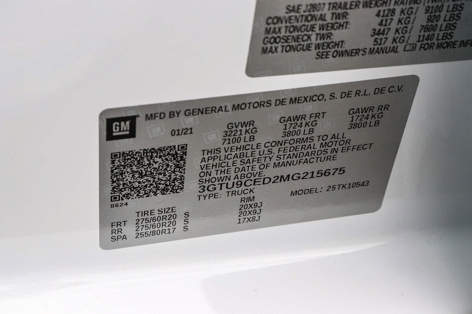 Used 2021 GMC Sierra 1500 Elevation AWD/4WD image 37
