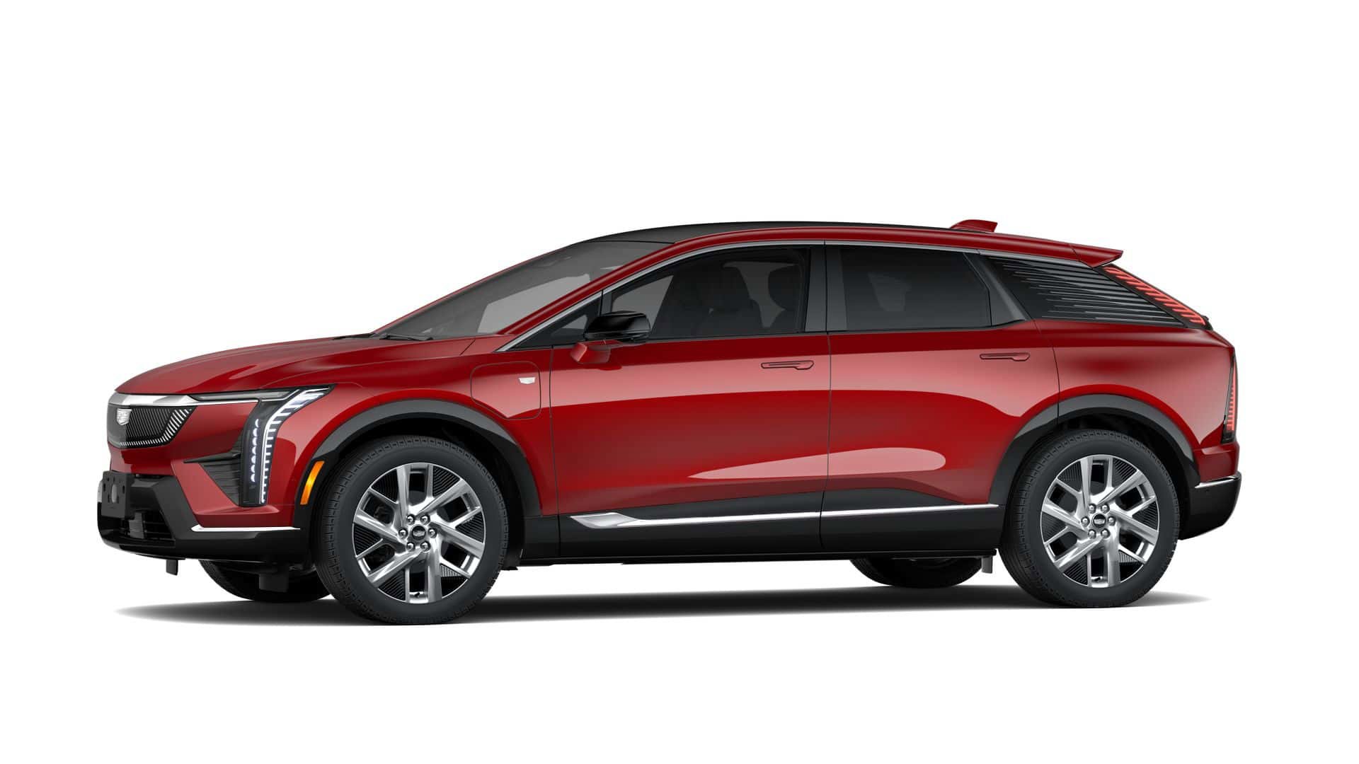 New 2026 Cadillac Optiq Luxury 1 image 11