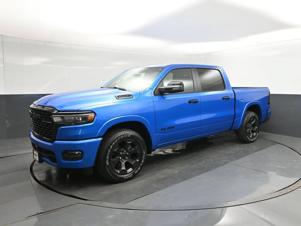 New 2026 RAM 1500 Lone Star RWD image 34
