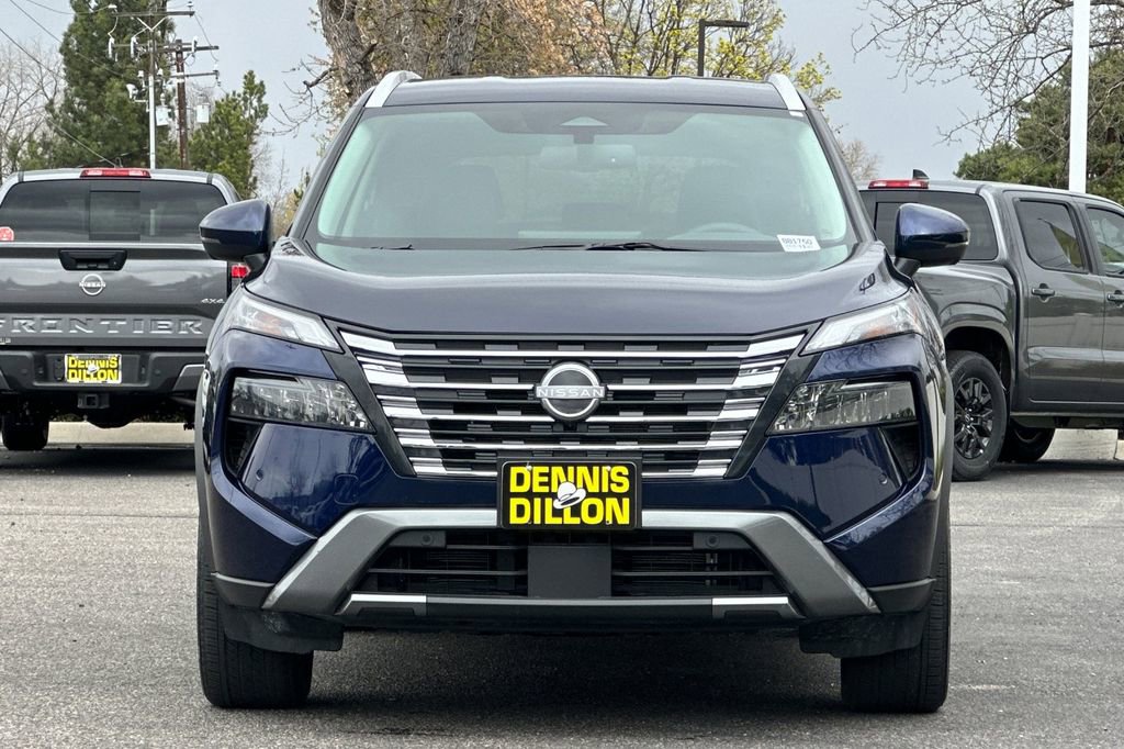 Used 2026 Nissan Rogue SL AWD/4WD image 9