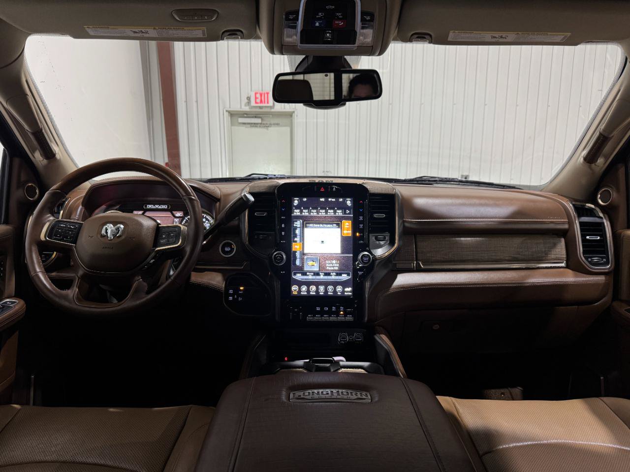Used 2020 RAM 2500 Limited AWD/4WD image 21