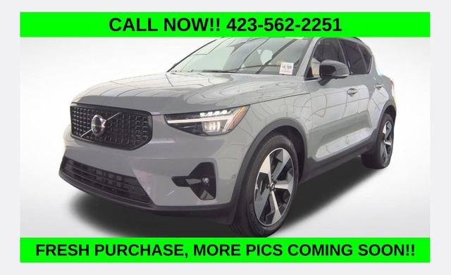 Used 2026 Volvo XC40 B5 Plus
