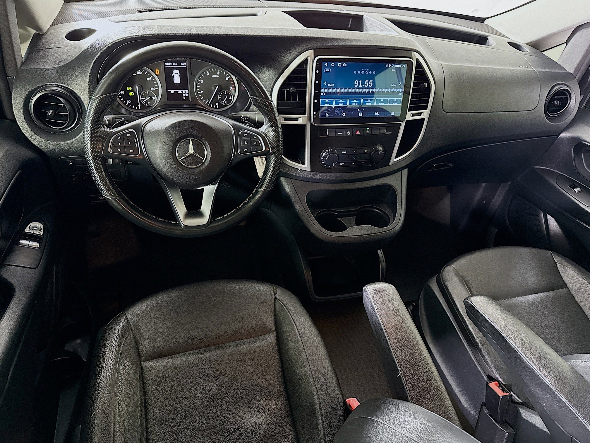 Used 2020 Mercedes-Benz Metris Passenger w/ Premium Safety Package image 17