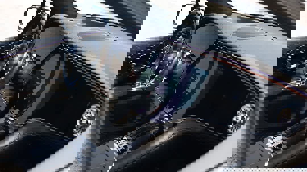 Certified 2023 Mercedes-Benz EQS 580 4MATIC SUV image 23