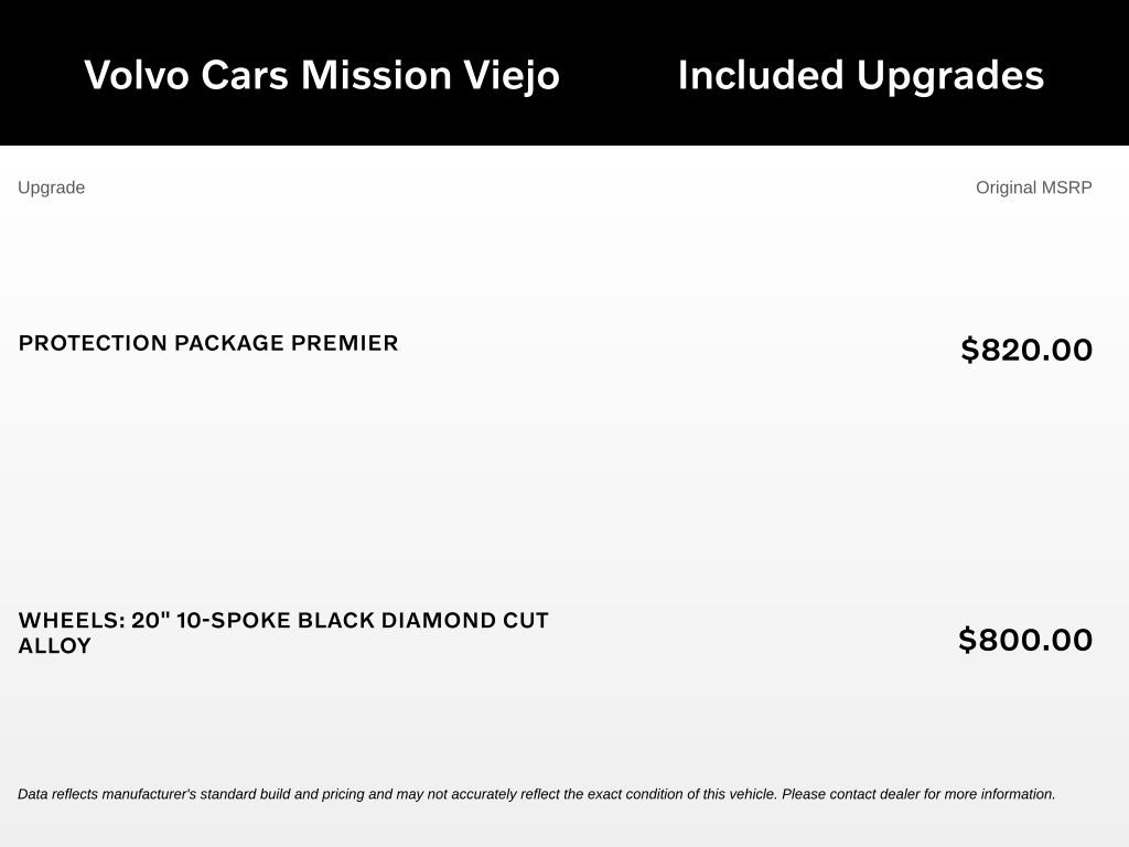 Used 2023 Volvo XC90 B5 Core w/ Protection Package Premier AWD/4WD image 6