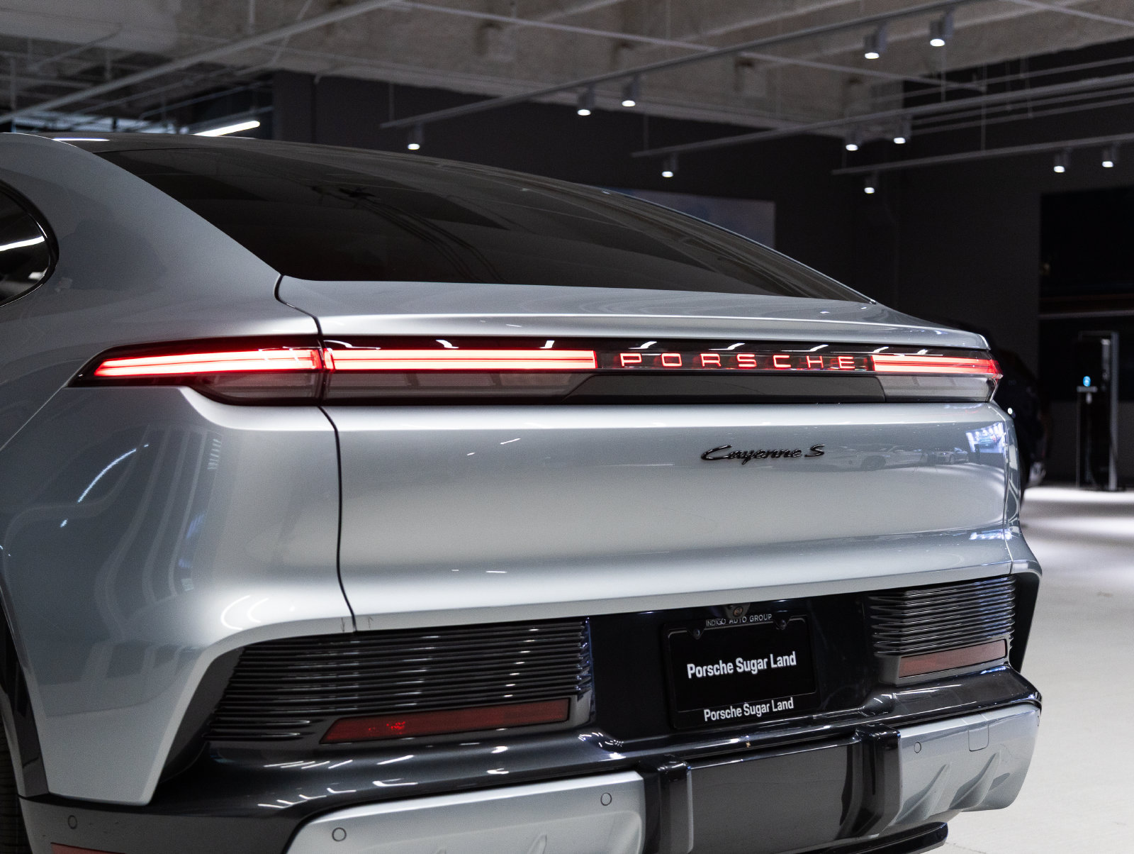 New 2026 Porsche Cayenne S AWD/4WD image 36