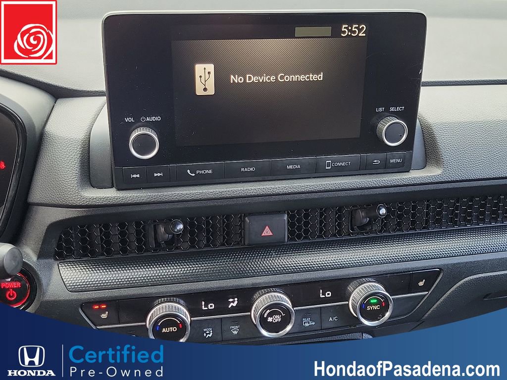 Certified 2023 Honda CR-V Sport image 14