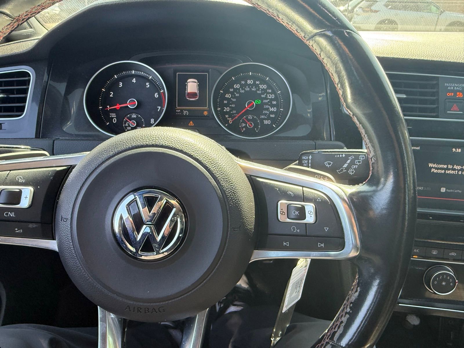 Used 2016 Volkswagen GTI S image 21
