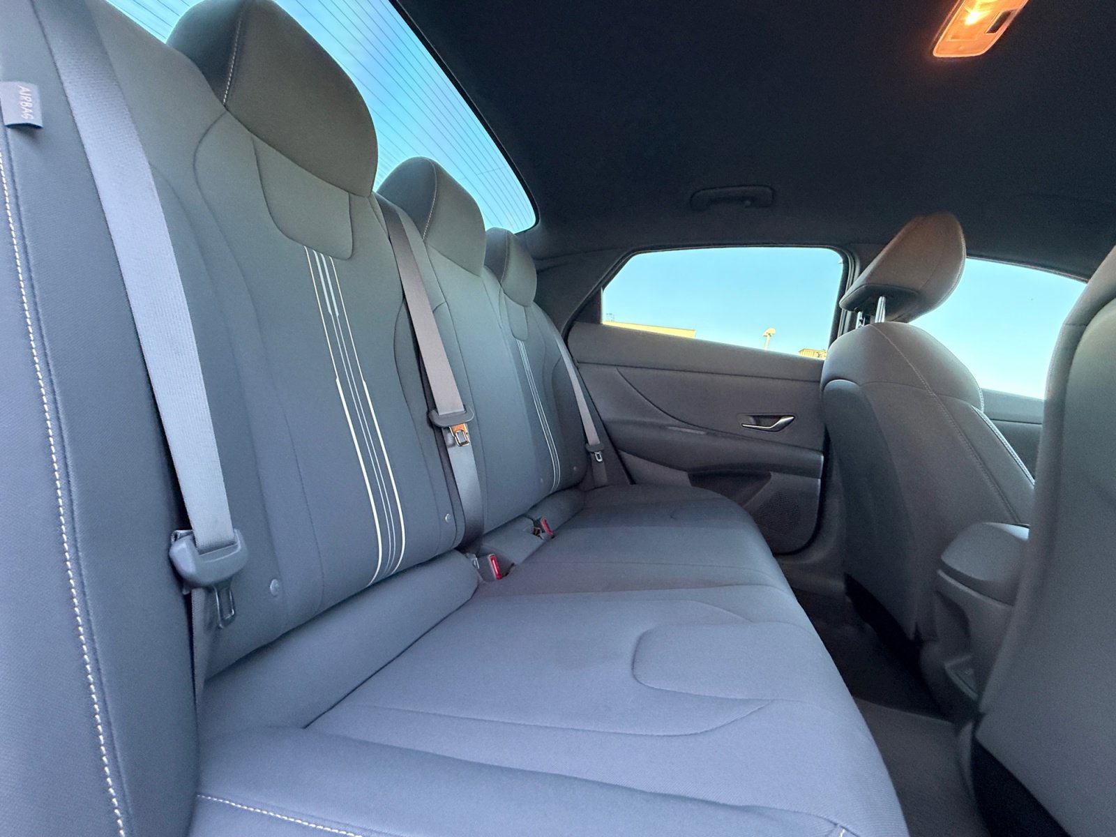 Certified 2024 Hyundai Elantra SEL image 18