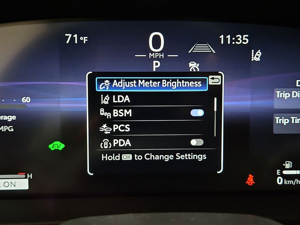 New 2026 Toyota Crown w/ Advanced Technology Package AWD/4WD image 15