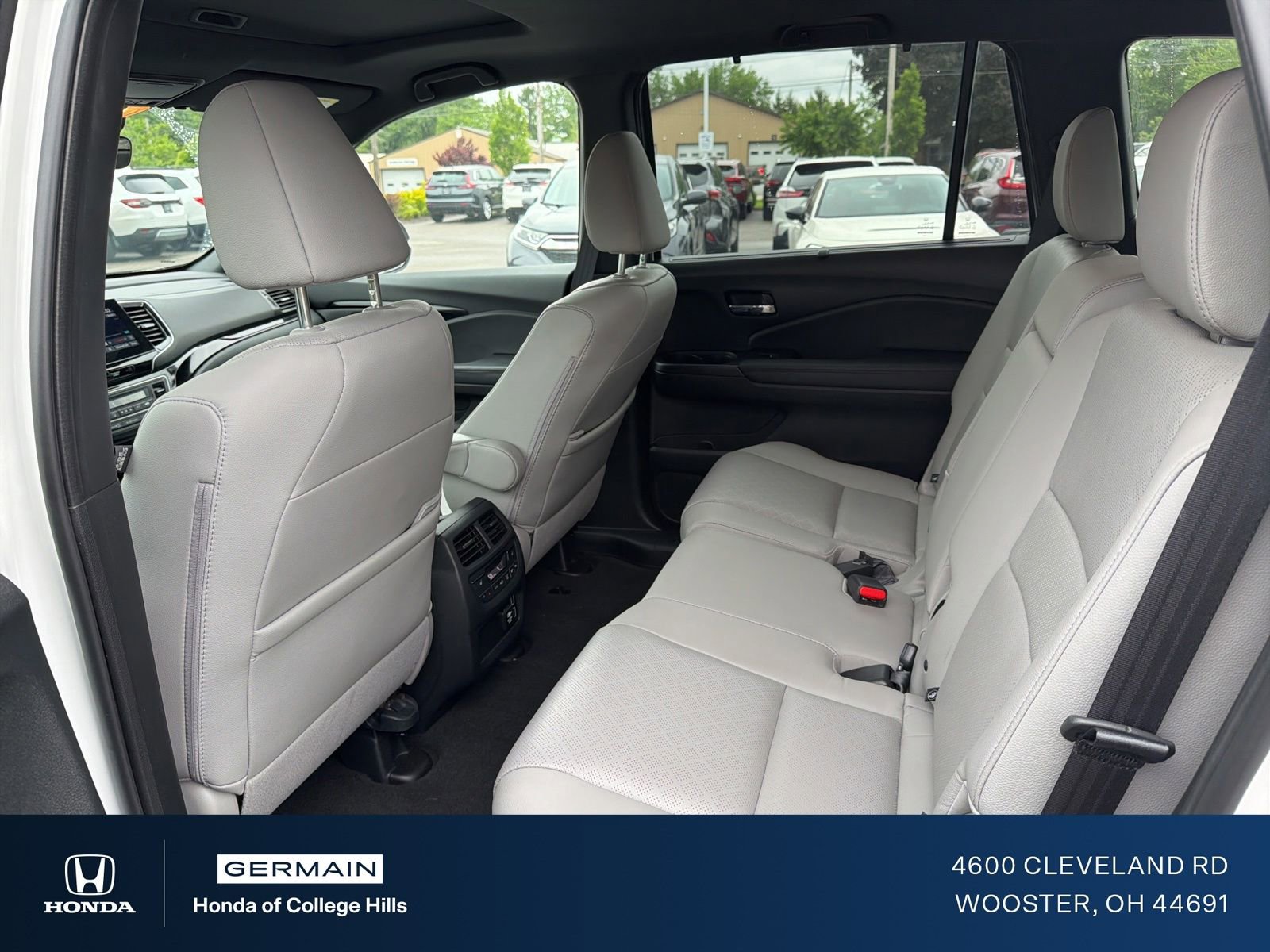 Used 2021 Honda Passport Elite image 12