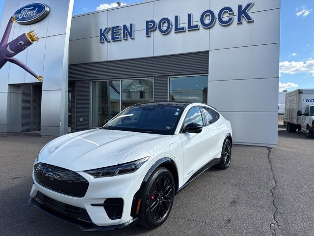 New 2025 Ford Mustang Mach-E Premium w/ Sport Appearance Package image 2