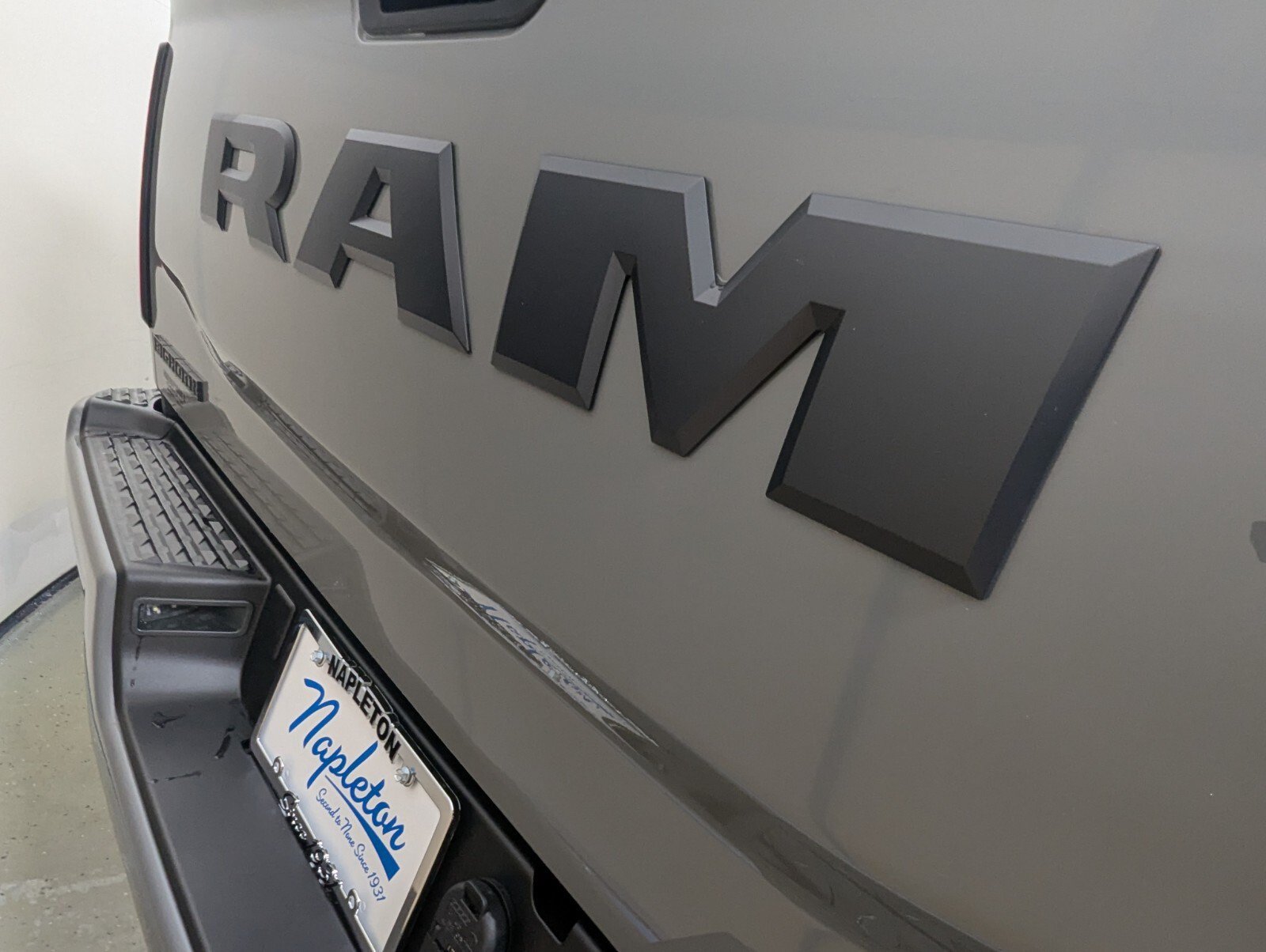 New 2026 RAM 2500 Big Horn AWD/4WD image 8