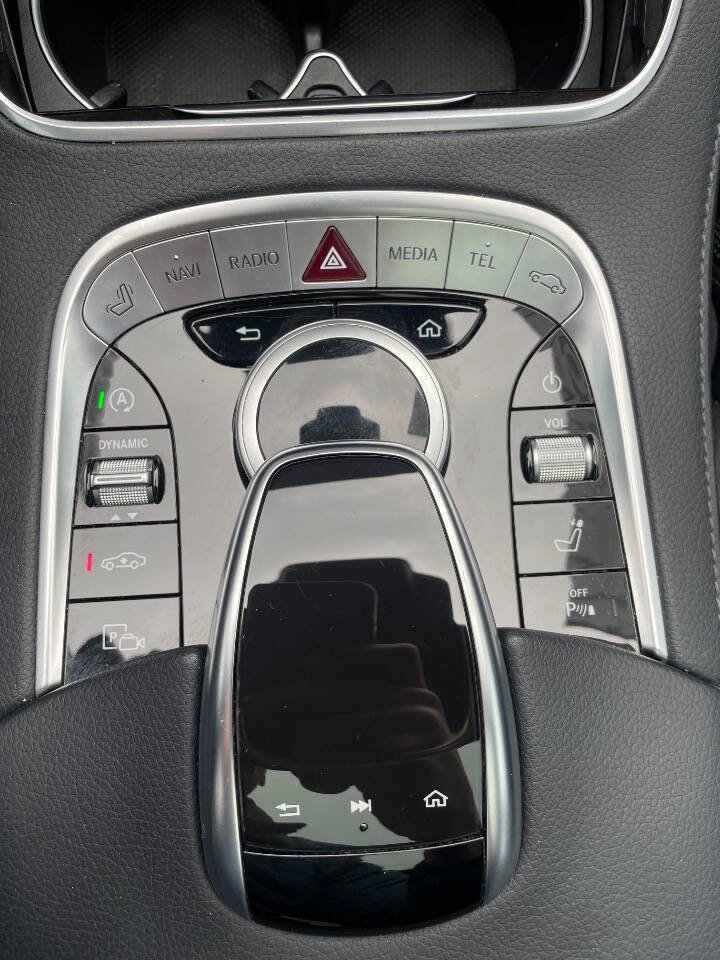 Used 2019 Mercedes-Benz S 450 Sedan image 27