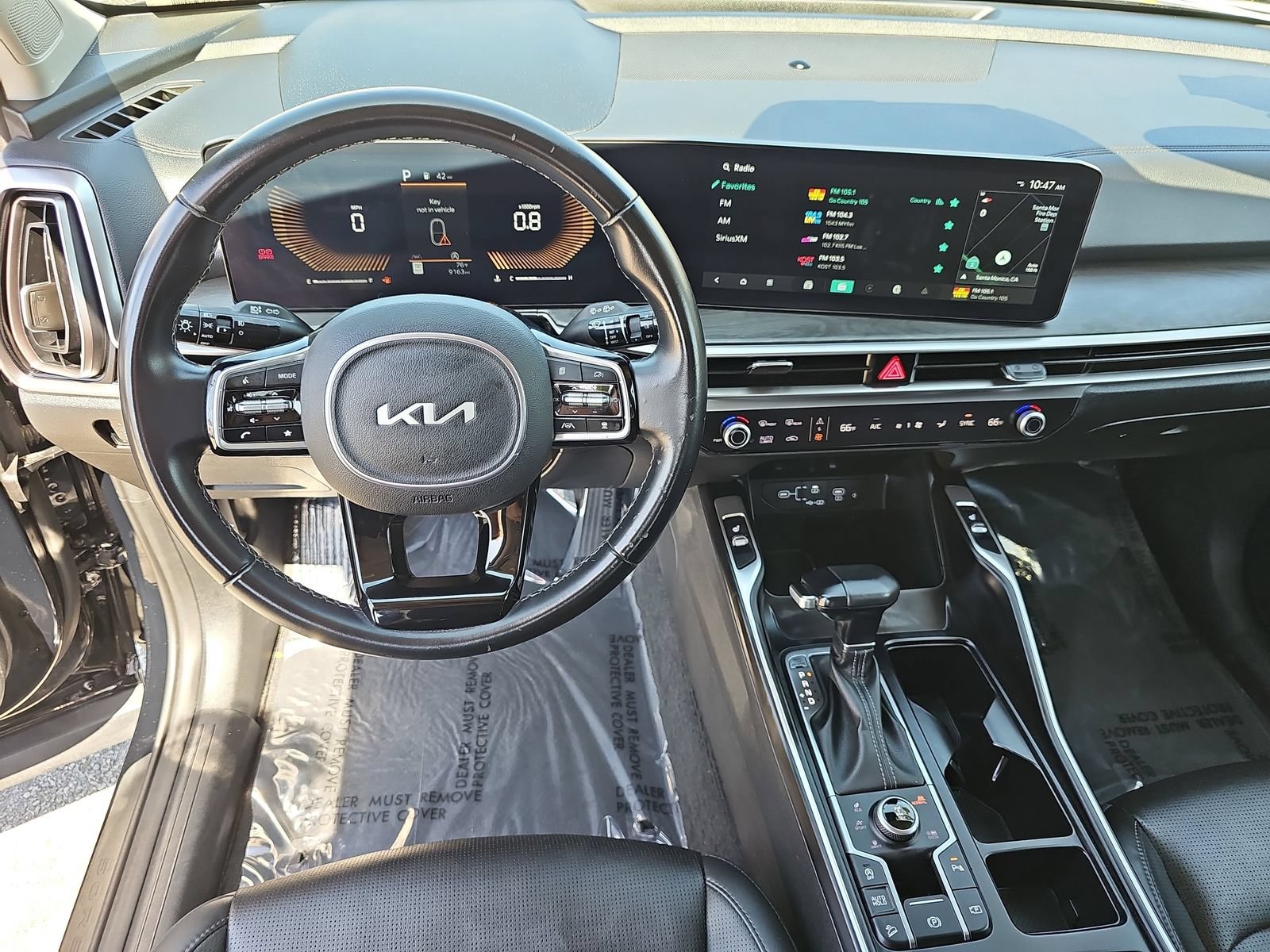 Used 2024 Kia Sorento X-Line EX AWD/4WD image 18