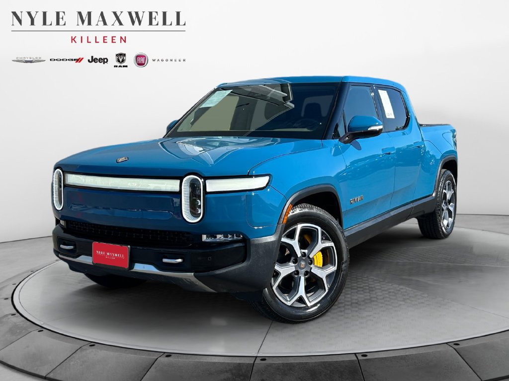 Used 2022 Rivian R1T Adventure